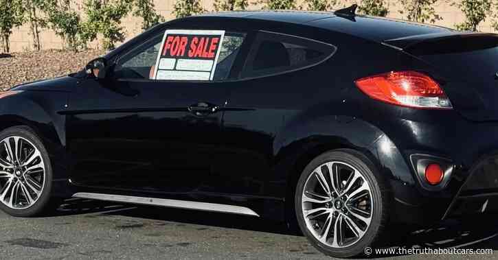 Your $12,000 Used Car Now Comes With 98,000 Miles