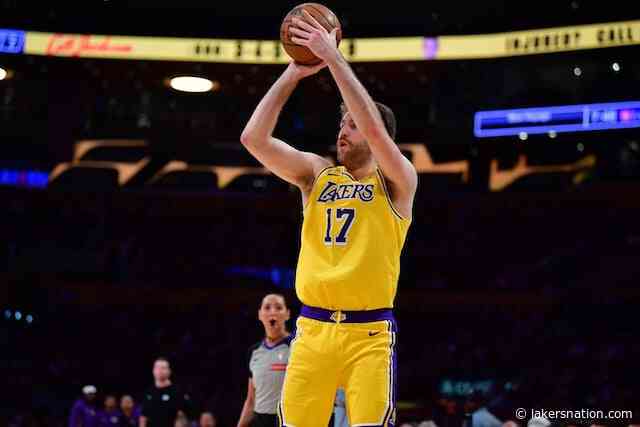 Lakers Rumors: Drew Timme Signing Training Camp Contract With Timberwolves