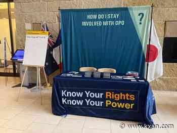 Austin Police Oversight hosts expo, highlights accountability efforts