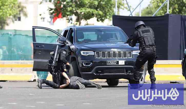 توقيف مواطن ليبي بمدينة بوزنيقة