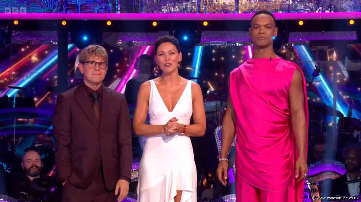 Strictly Come Dancing fans all issue same complaint over new presenting detail