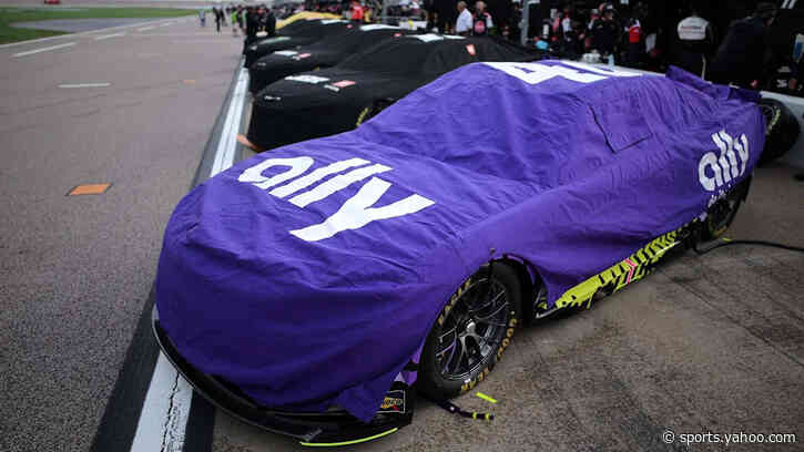 NASCAR Cup Series Qualifying, Practice Canceled at Kansas: Who Has The Pole?