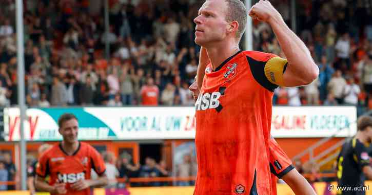 NAC en Roda JC al vroeg op voorsprong, VVV doet wat terug tegen Volendam