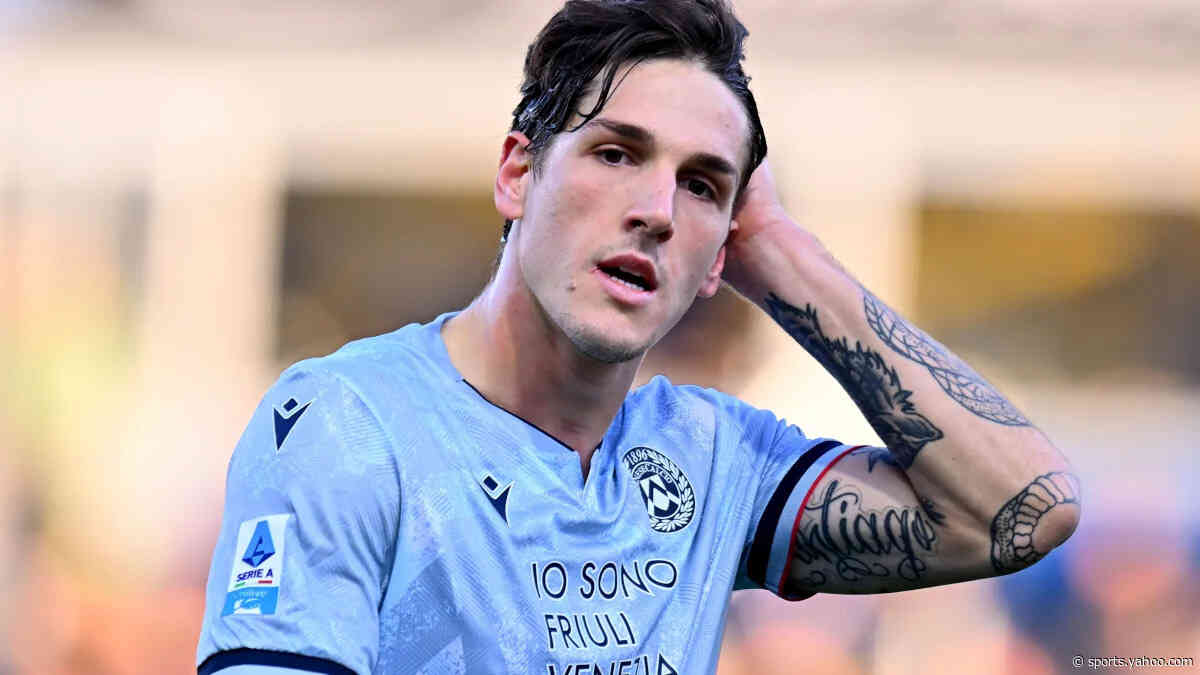 Zaniolo out of Italy squad for Nations League games
