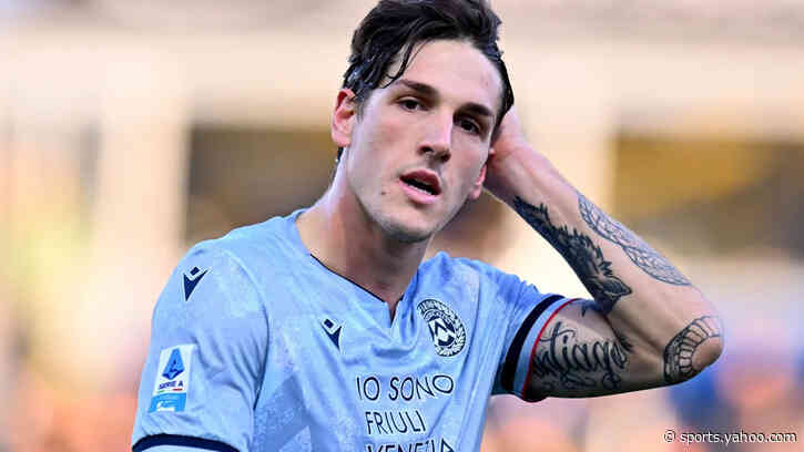 Zaniolo out of Italy squad for Nations League games