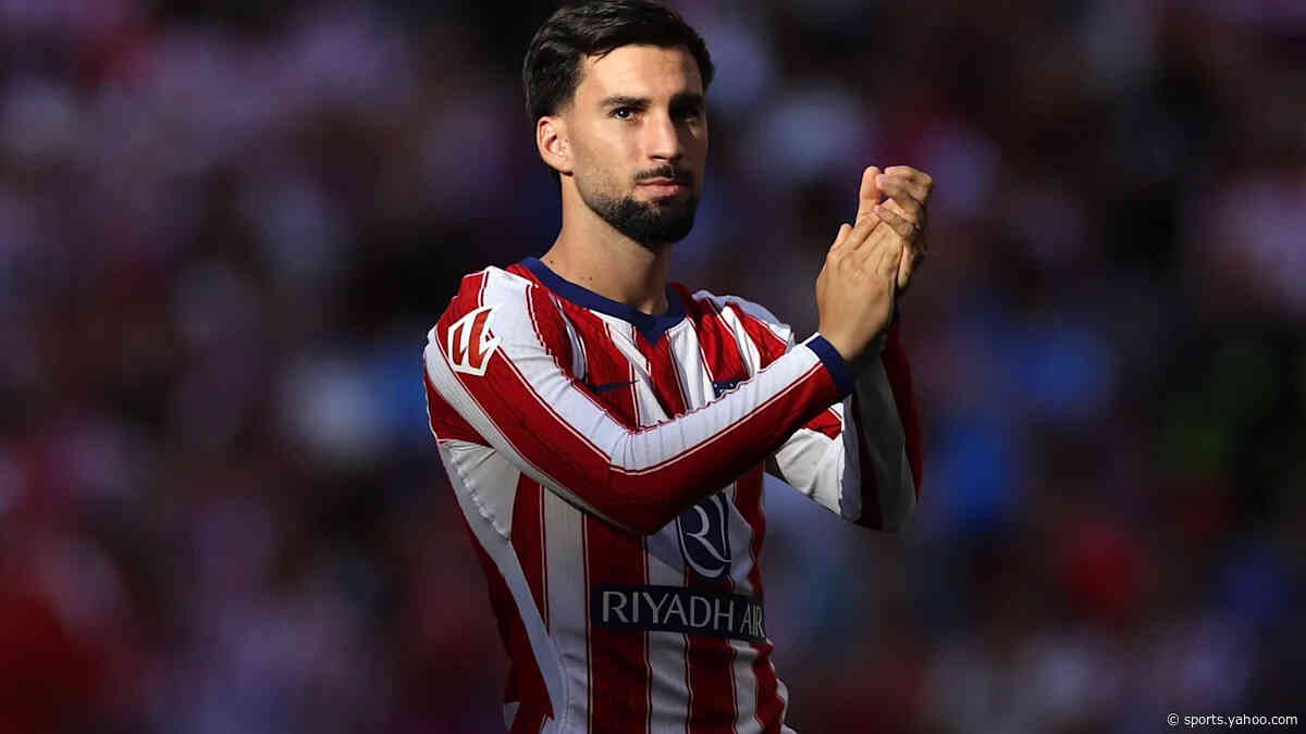 Atletico Madrid’s Alex Baena hits out at Mourinho for post-derby outburst: ‘Not knowing how to lose’