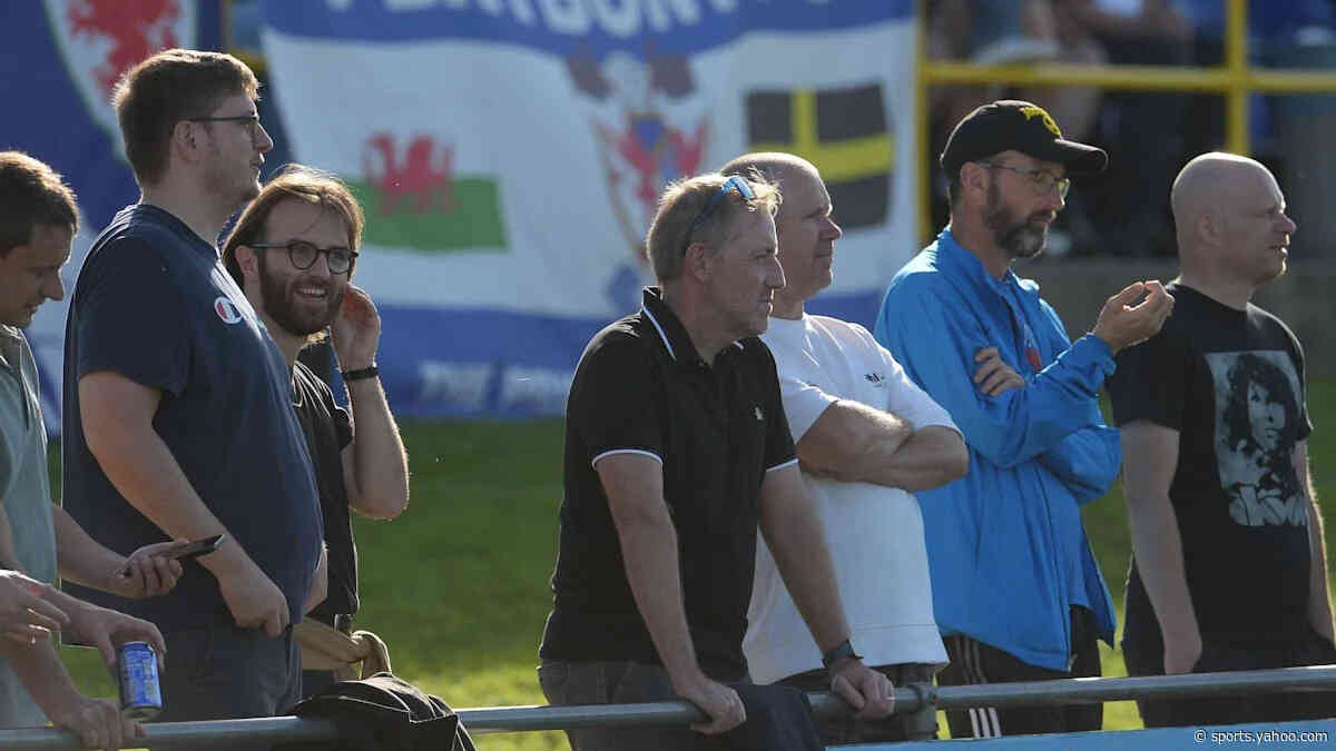 Bumper crowd see Penybont victory & Flint finally win