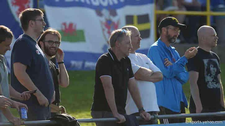 Bumper crowd see Penybont victory & Flint finally win