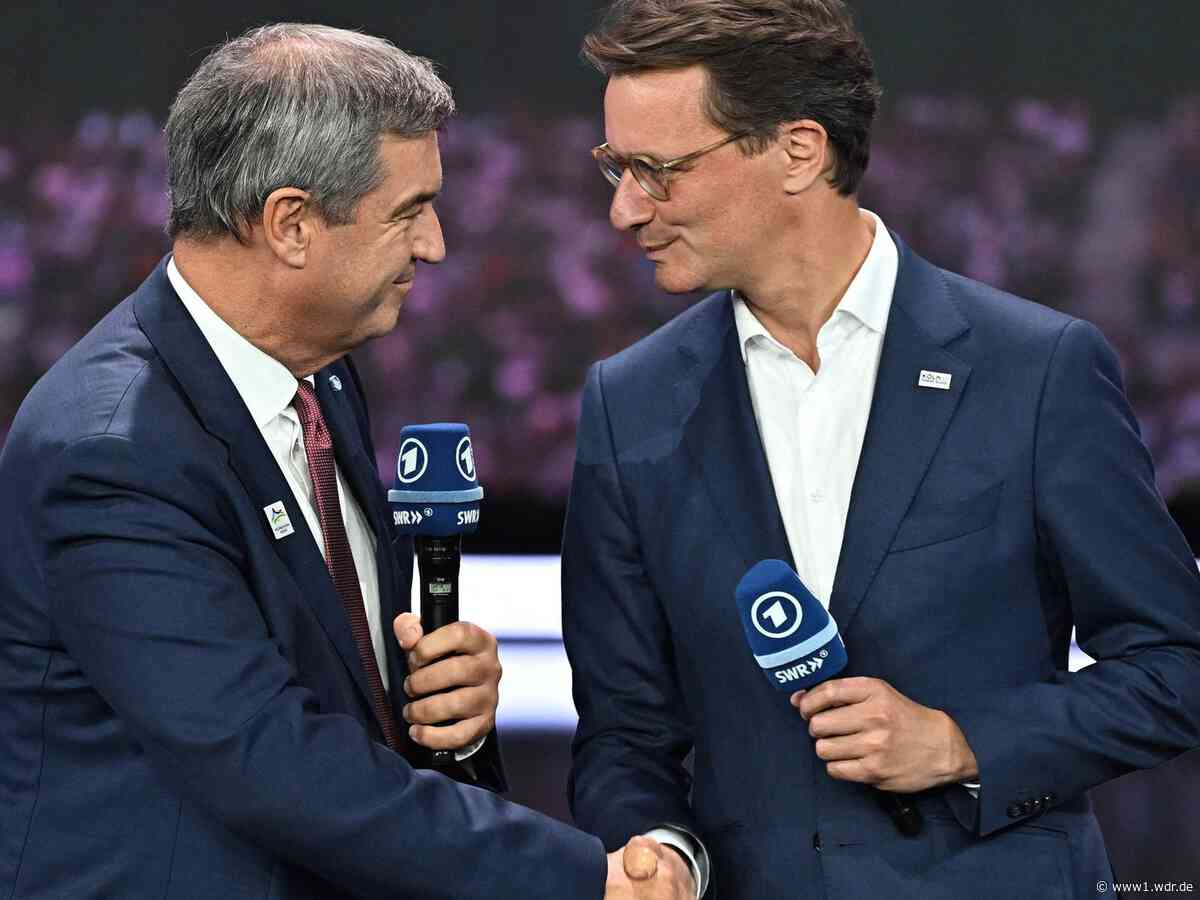 Entscheidung zur Olympia-Bewerbung: So reagiert NRW