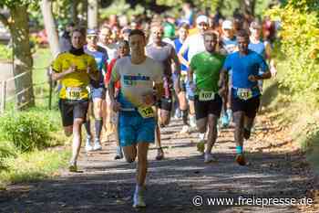 5. Großschirmaer Herbstlauf: Dittmannsdorfer mit souveränem Start-Ziel-Sieg