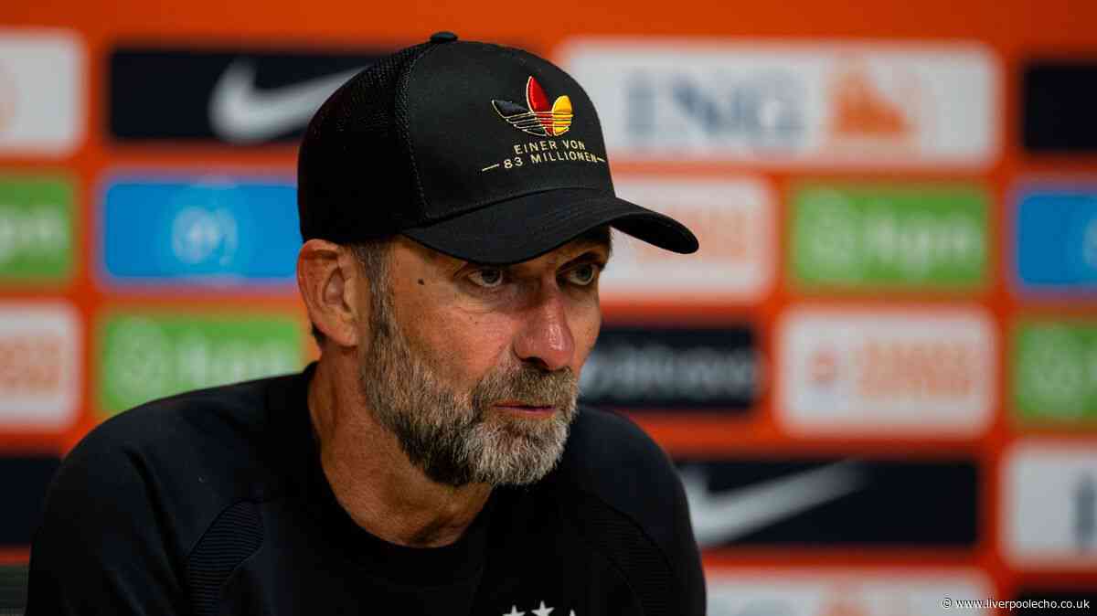 Jurgen Klopp makes new Florian Wirtz Liverpool plea - 'We cannot do more'