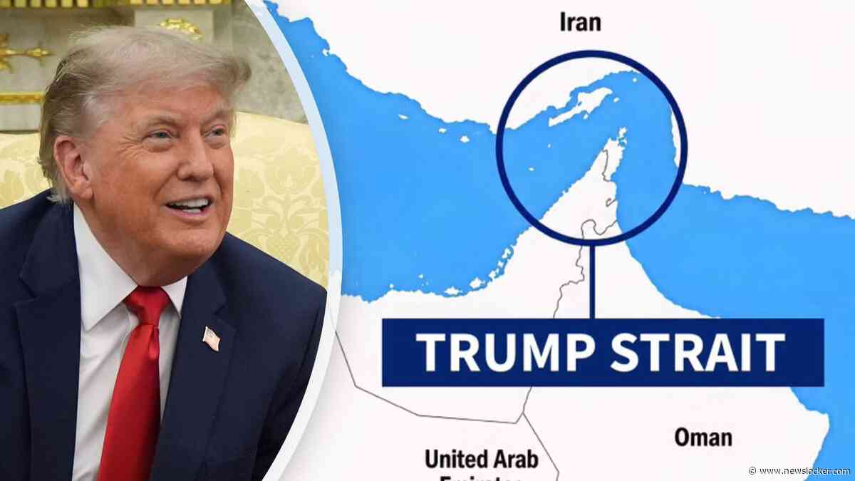 LIVE | Trump doopt Straat van Hormuz om tot ’Trump Strait’ na afgewezen Iraans voorstel voor staakt-het-vuren