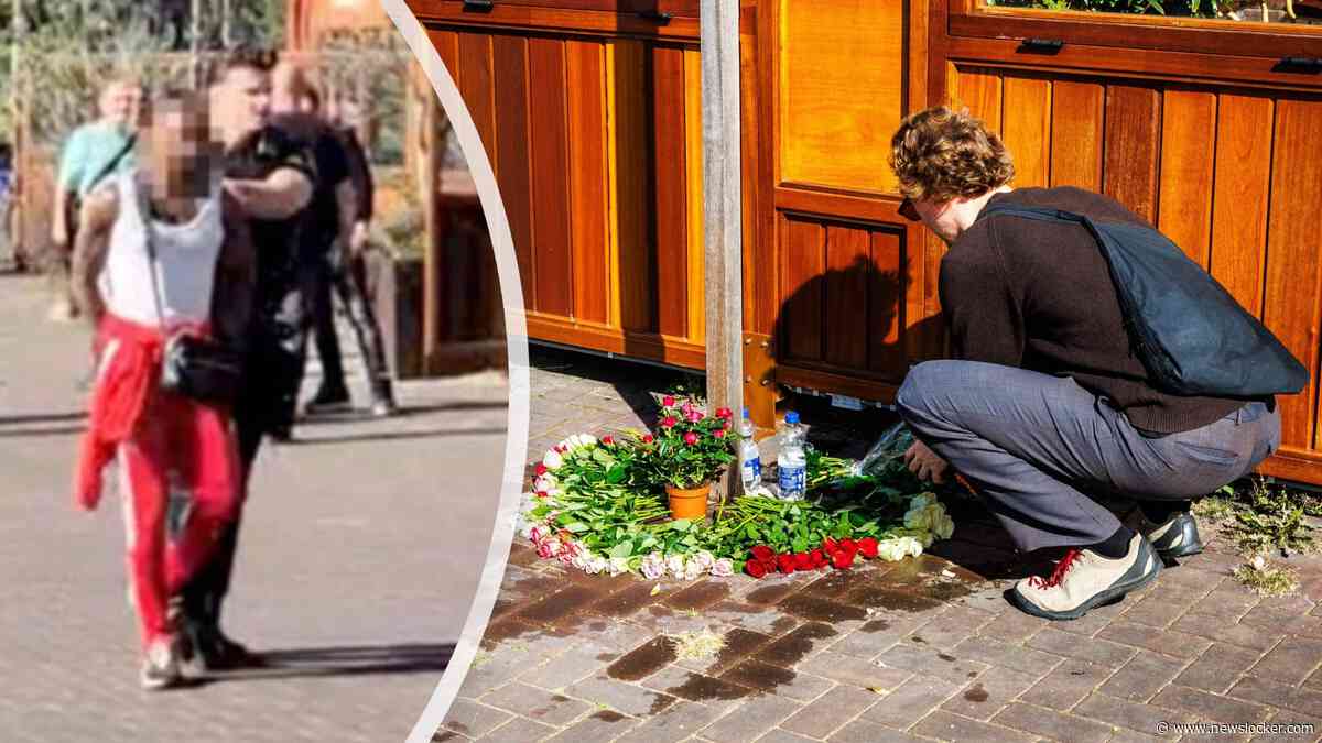 ’Verdachte moord op gevangenismedewerker NDSM-kade is 37-jarige Amin D.’