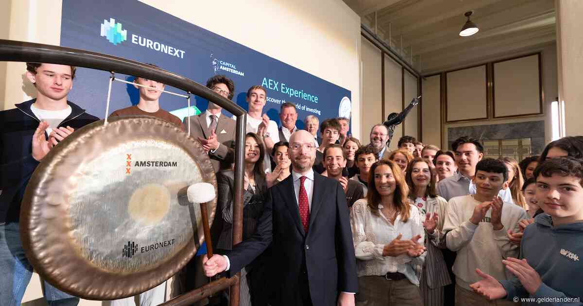 Hoe krijgen we jongeren naar de AEX? ‘Laat beleggen niet over aan oude mannen’