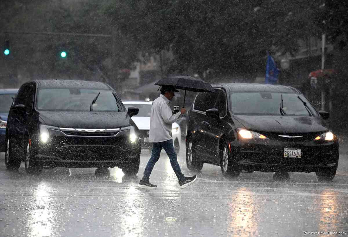 Thousands without power in Hudson Valley as nor'easter hits East Coast