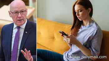 Swinney's bid to modernise NHS services branded 'embarrassing failure' as less than 1% of Scotland's adults use SNP's £17m health app