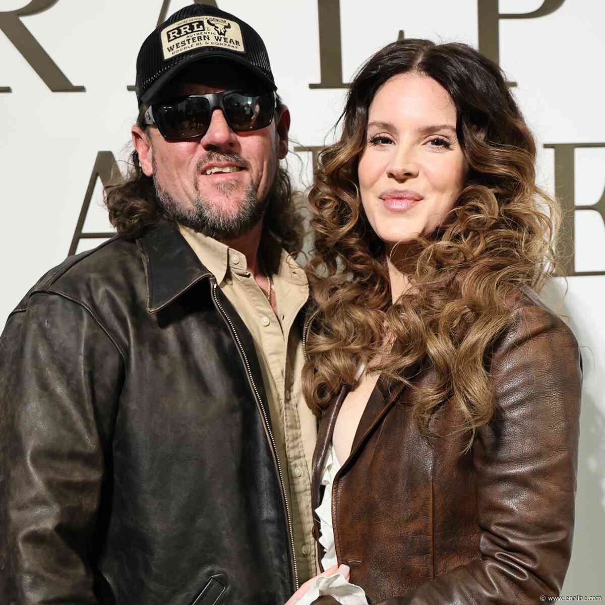 Lana Del Rey's Husband Shares Never-Before-Seen Photos for Anniversary