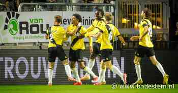 LIVE | Van den Bergh mist megakans, NAC jaagt op tweede treffer tegen FC Eindhoven