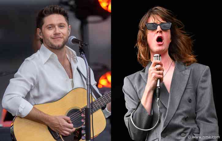 Watch Blossoms’ Tom Ogden join Niall Horan on stage in Manchester for ‘Charlemagne’