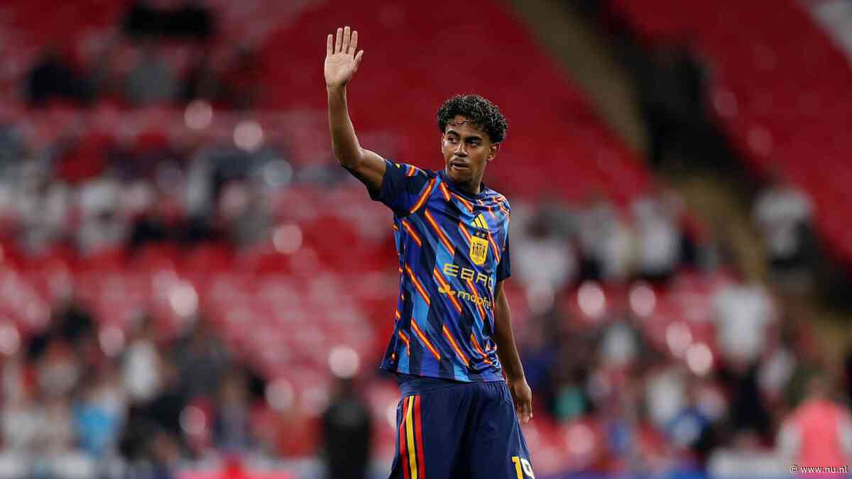 Live Nations League | Kraker tussen Engeland en Spanje, bekijk de tussenstand