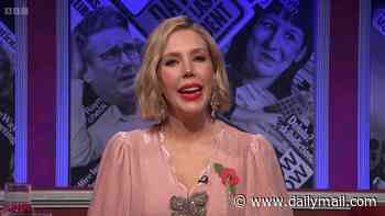 Katherine Ryan's many celebrity takedowns - from Thomas Skinner to Meghan Markle - as acid-tongued comedian apologises to latest target Victoria Beckham