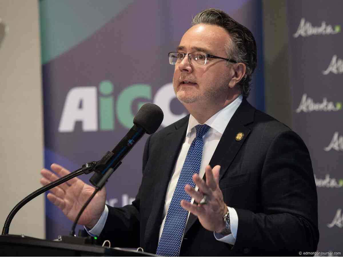 Vegas, baby: Alberta Minister Dale Nally travels to Sin City to talk iGaming