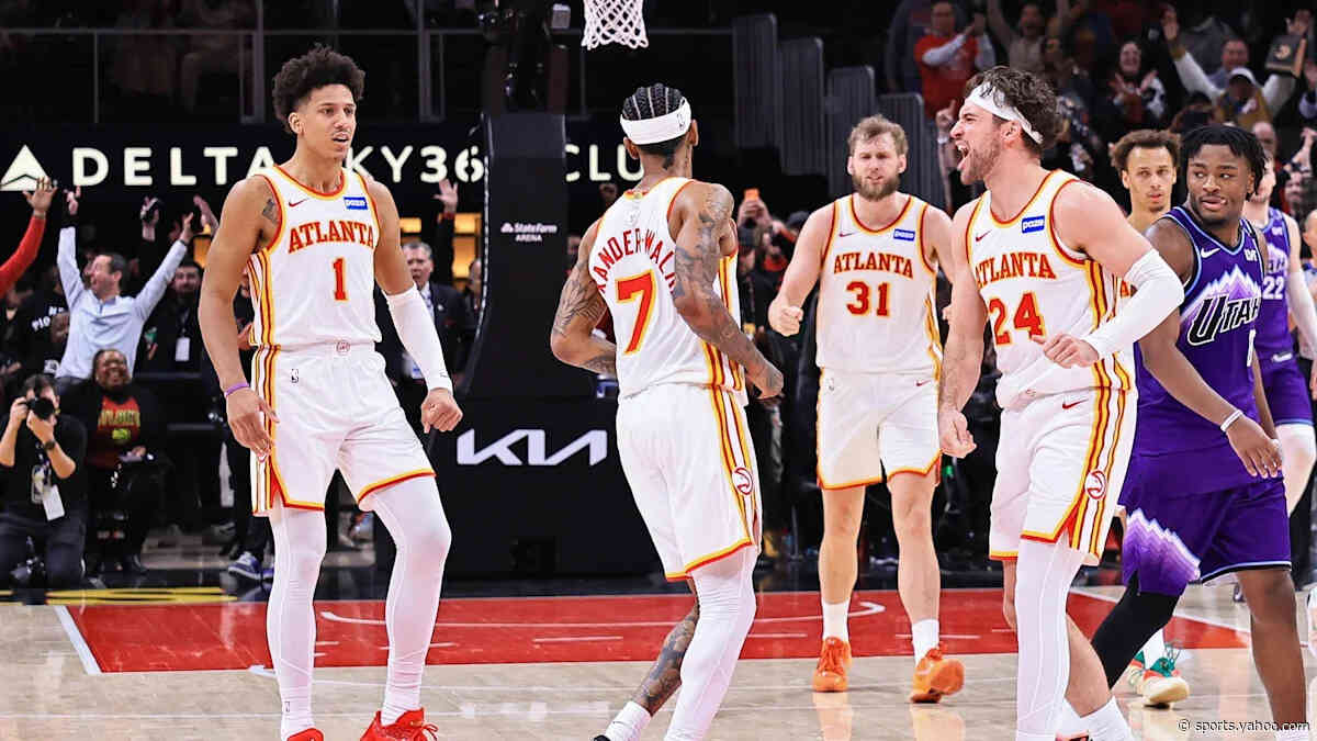 Hawks announce training camp roster