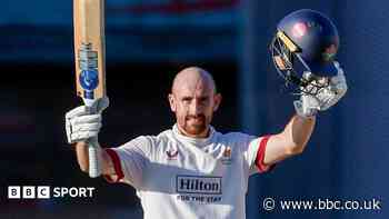 Bohannon ton as Lancs enjoy rare good day with bat