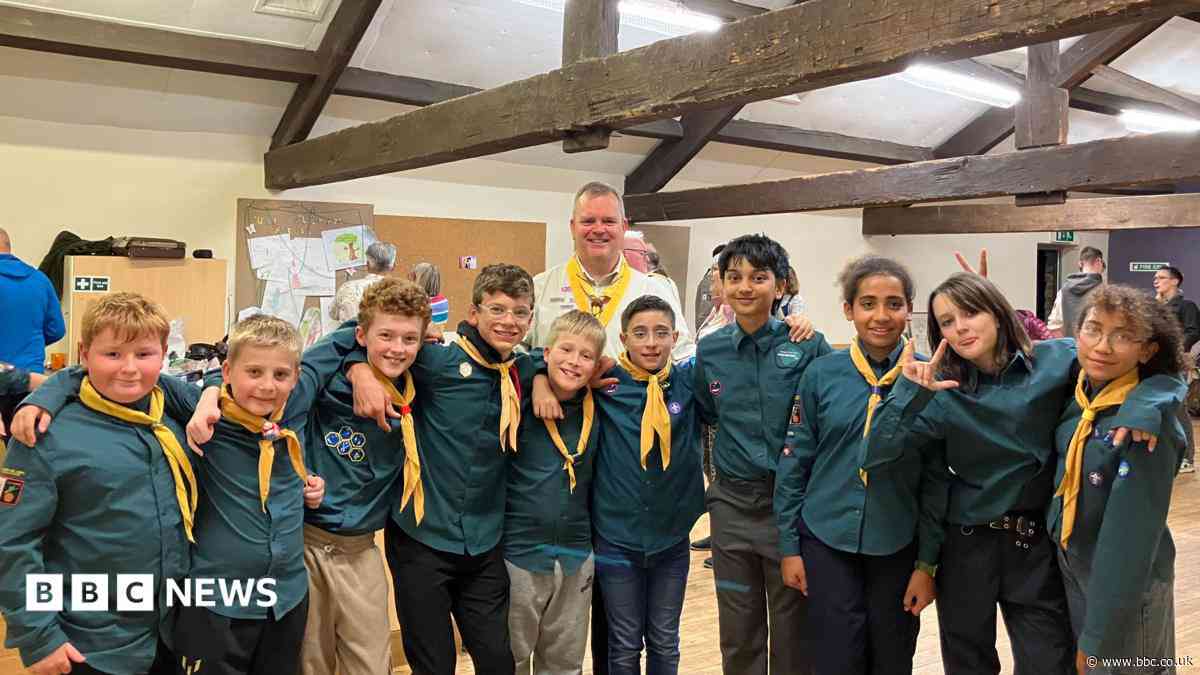 Century old Scout group moves from home of 45 years