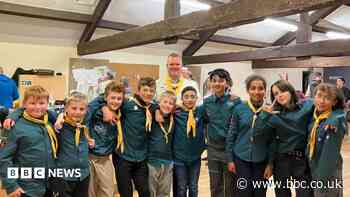 Century old Scout group moves from home of 45 years