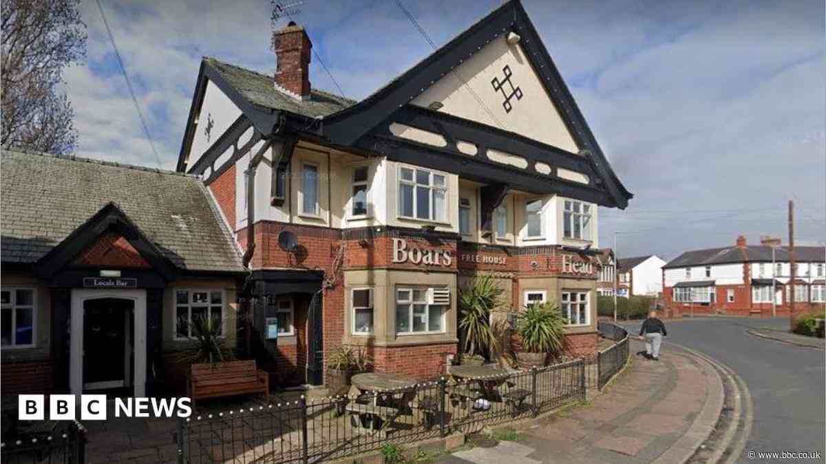Pub avoids losing licence after stabbing