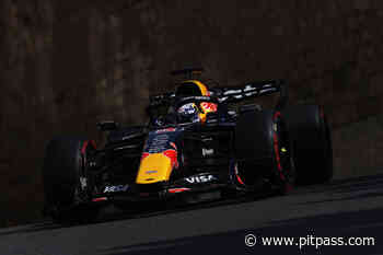 F1: Azerbaijan Grand Prix: Race team notes - Red Bull