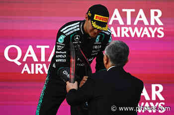 F1: Azerbaijan Grand Prix: Race team notes - Mercedes