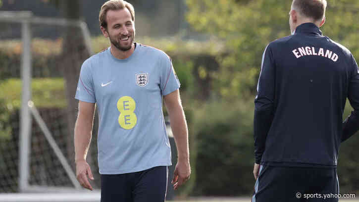 England & Spain name XIs for headline Nations League clash