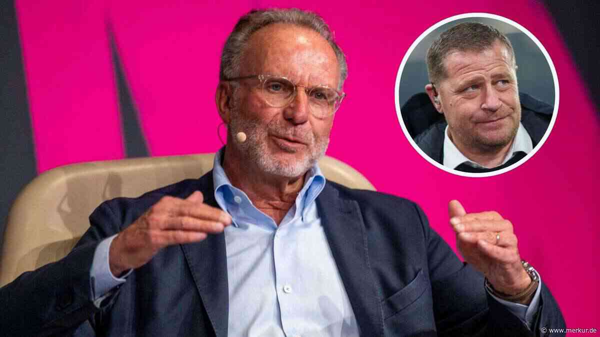 Rummenigge erklärt seine Enthaltung bei Eberl-Verlängerung