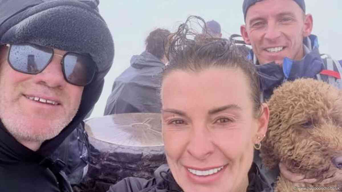 Wayne and Coleen Rooney do the 'Scousest thing' as couple share surprise decision