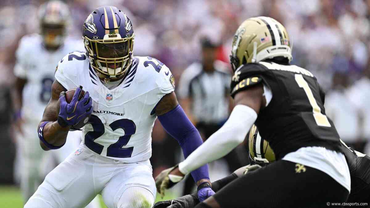Week 3 NFL score predictions, picks, odds: Advanced model reveals projections for every game this weekend