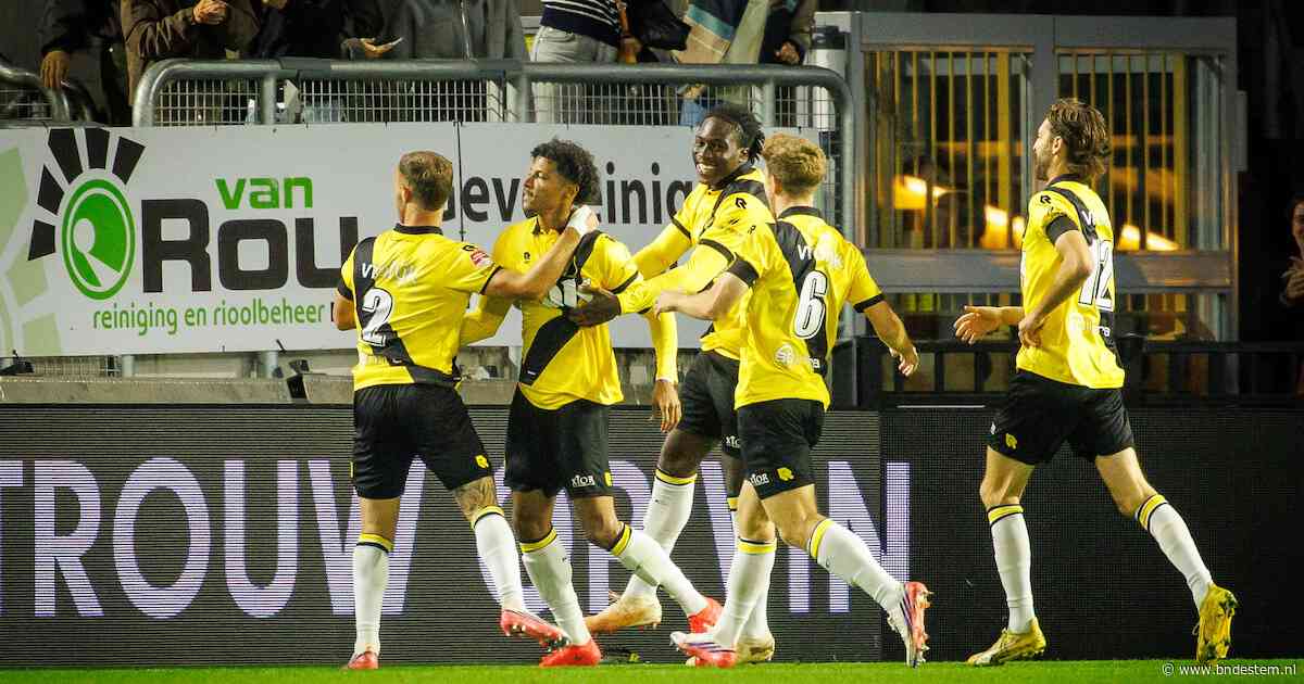 LIVE | Rust in Breda: na flitsende start tóch zand in de motor bij NAC