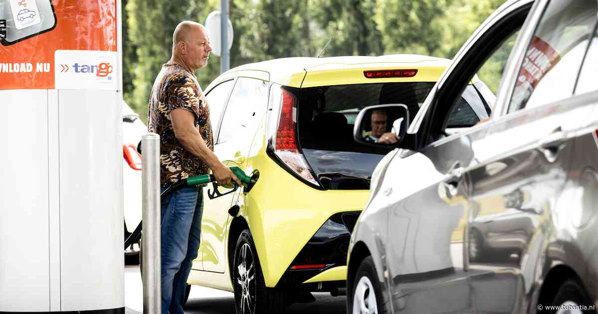 Brandstofprijs bereikt opnieuw een record, hoogste prijs ooit in Nederland