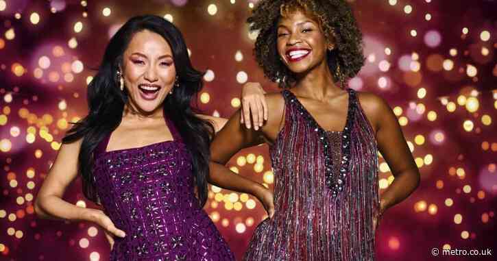 Strictly viewers convinced incredible dancers will break show’s same-sex curse