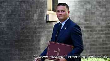 Brits should have stockpile of cans, bottled water and cash, says Wes Streeting