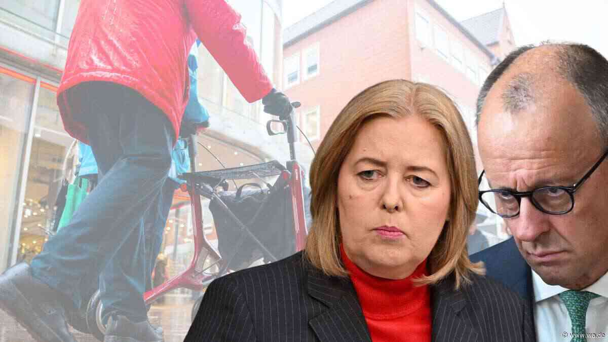 Kaum Einsparpotenzial: Für diesen Rentenumbau müssen Millionen Menschen trotzdem länger arbeiten
