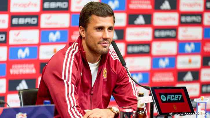Rodri tras fallo contra Manchester City: "Confío en la impunidad del club"