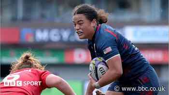 USA edge past Wales in WXV with Tafuna hat-trick