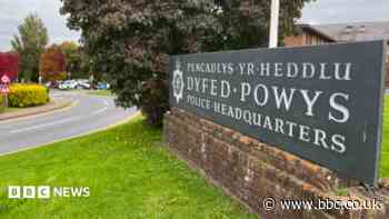 Cyber attack on police force may have 'compromised' staff information