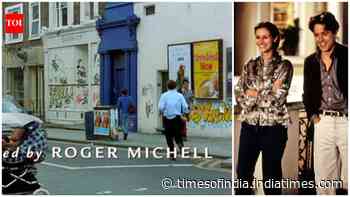 Hugh Grant and Julia Roberts’ Notting Hill home listed for £7.95 million