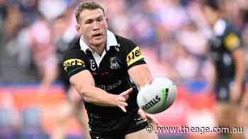 Once, he couldn’t even pass left to right. Now Mitch Kenny is critical to Penrith’s title shot