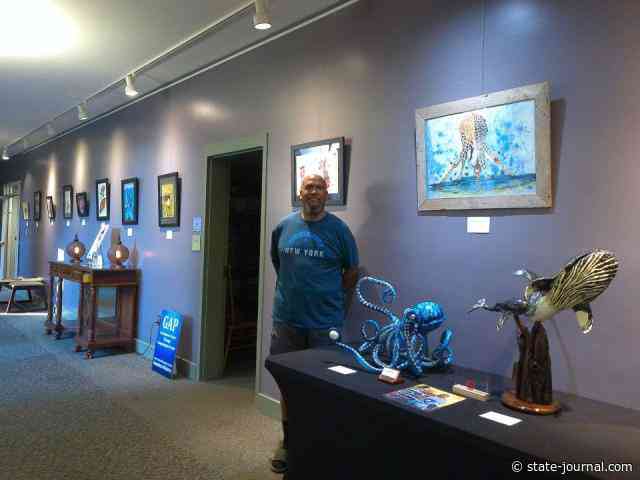 Reception planned for local artist