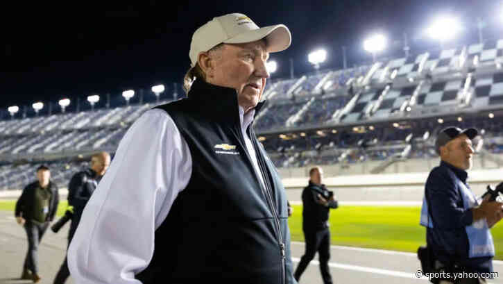 Richard Childress Racing President Addresses Front-Office Overhaul