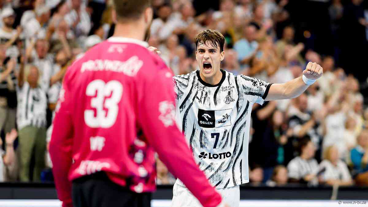 "Sehr unglücklich für uns": Denkwürdiges Handball-Nordderby endet dramatisch mit Remis
